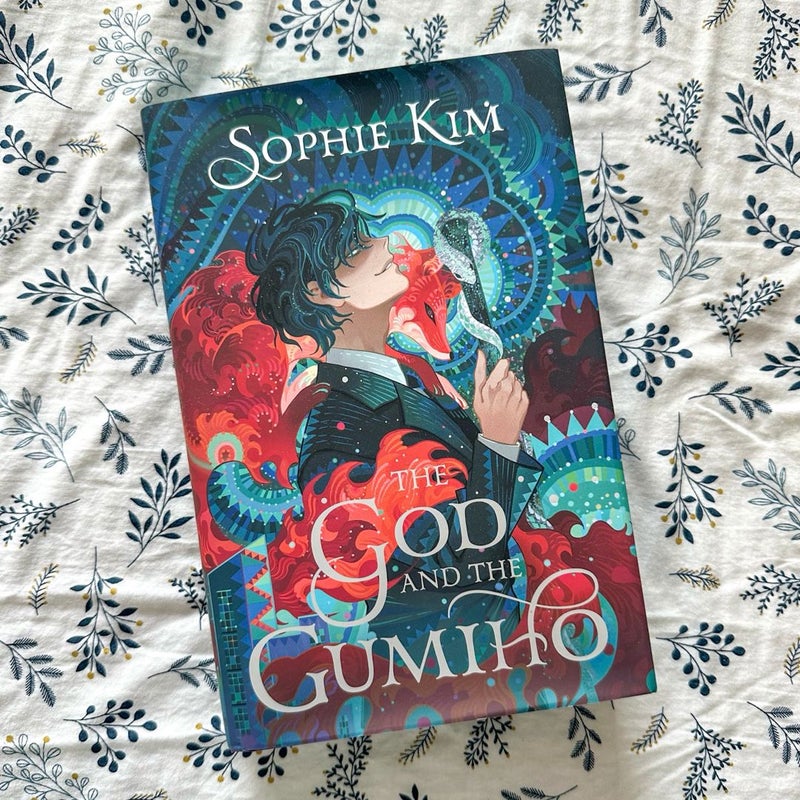 The God and the Gumiho (FAIRYLOOT EDITION)