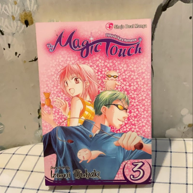 The Magic Touch, Vol. 3