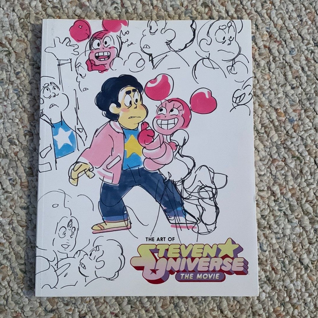 The Art of Steven Universe: the Movie