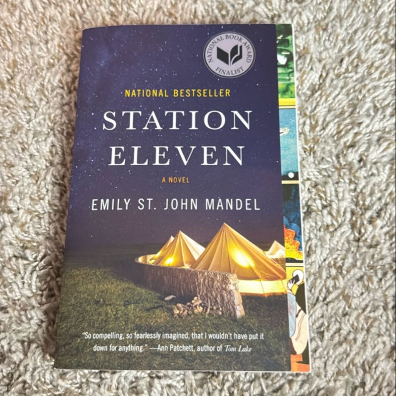 Station Eleven