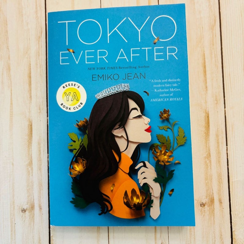 Tokyo Ever After