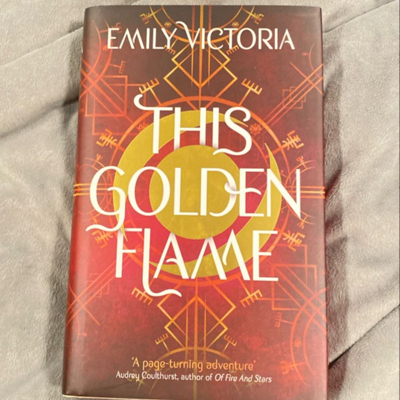 This Golden Flame