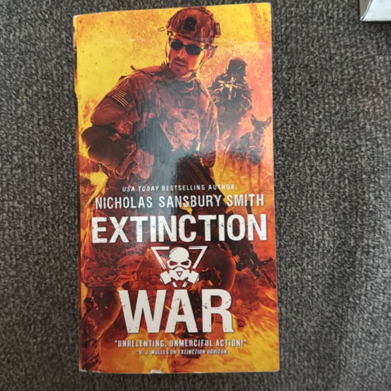 Extinction War