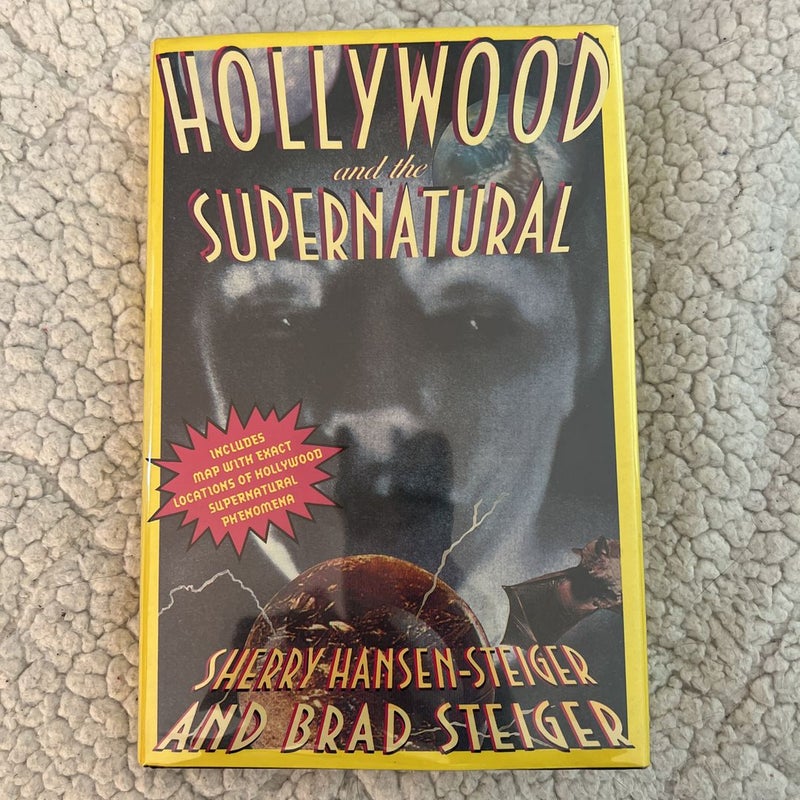 Hollywood and the Supernatural