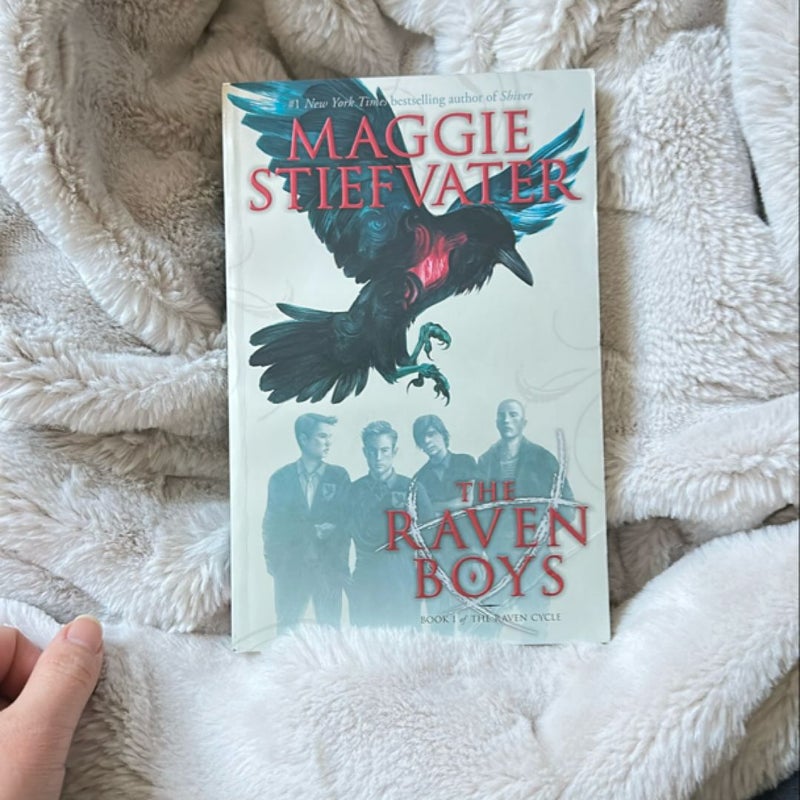 The Raven Boys