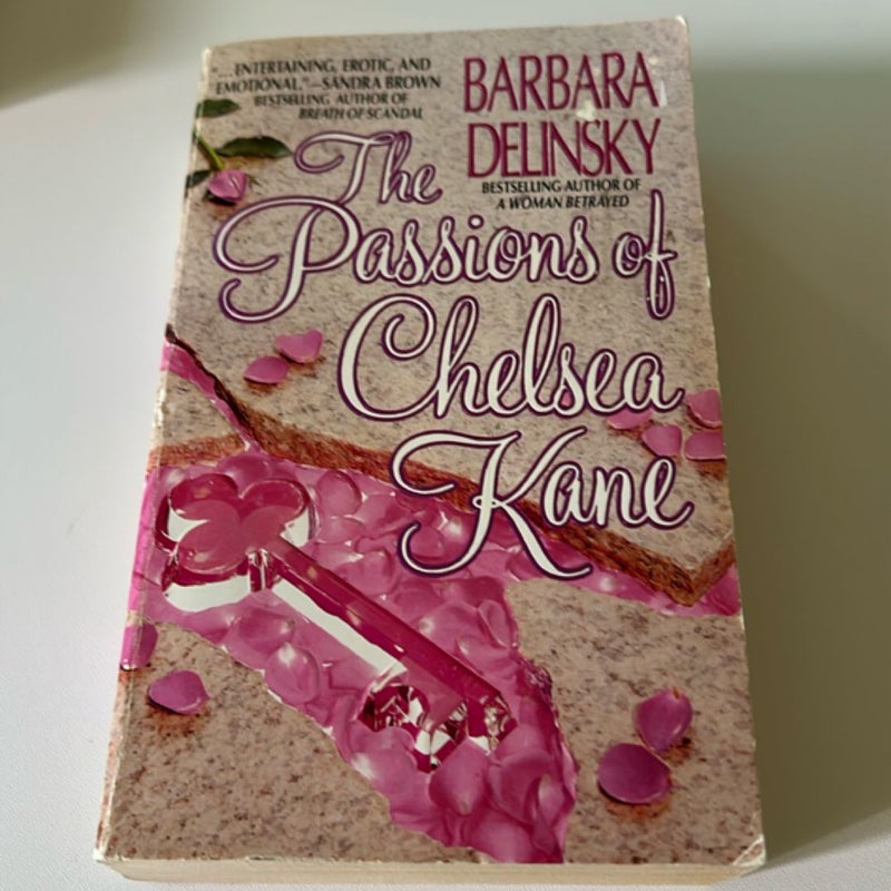 The passions of Chelsea Kane