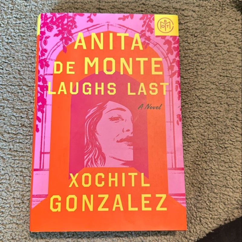 Anita de Monte Laughs Last