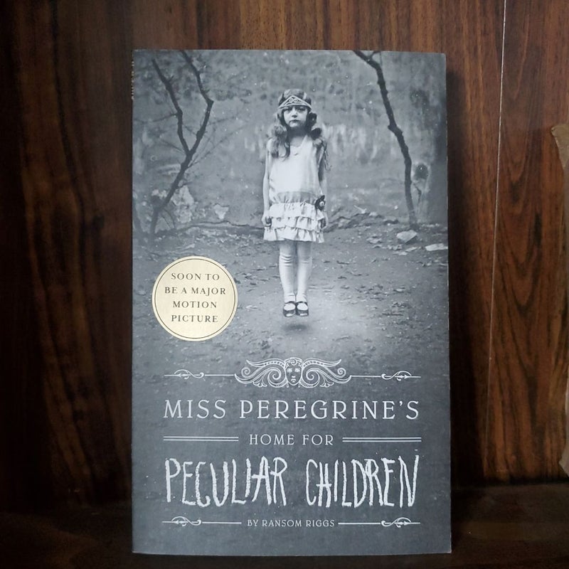 Miss Peregrine's Home for Peculiar Children