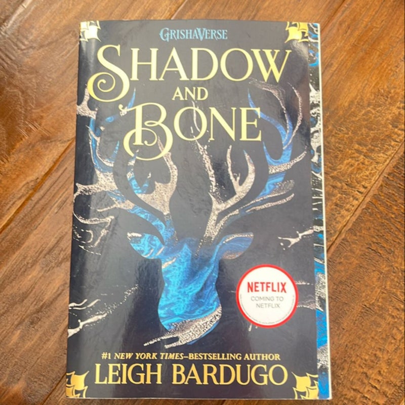 Shadow and Bone