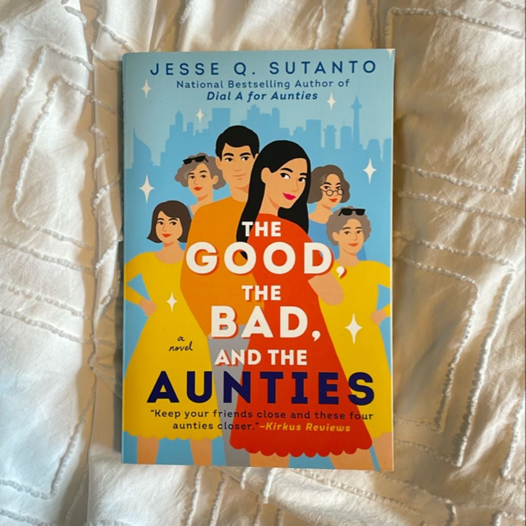 The Good, the Bad, and the Aunties