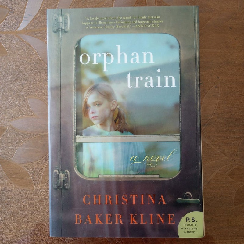 Orphan Train