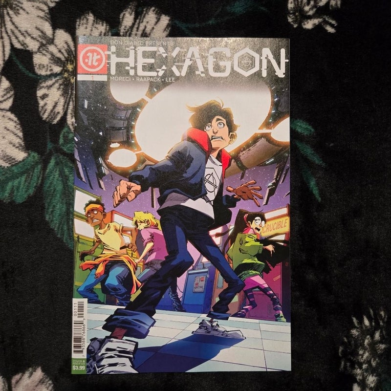 Don Diablo Presents Hexagon (Issue)