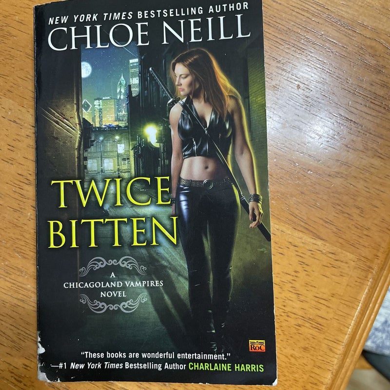 Twice Bitten