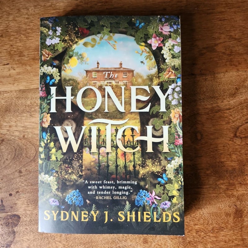 The Honey Witch