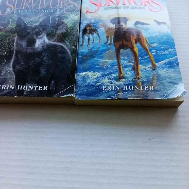 Survivors #6: Storm of Dogs