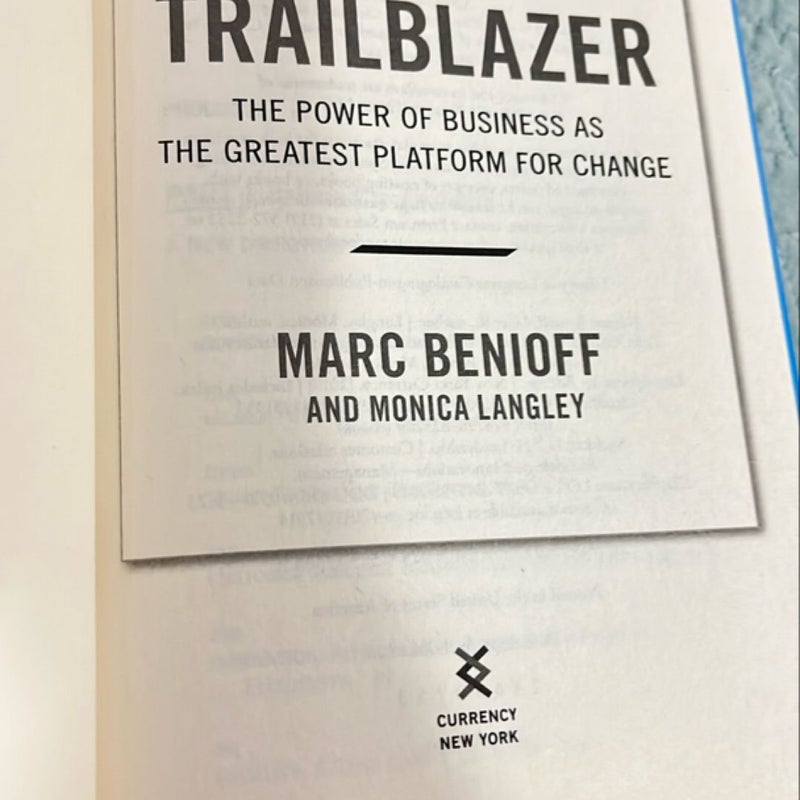 Trailblazer