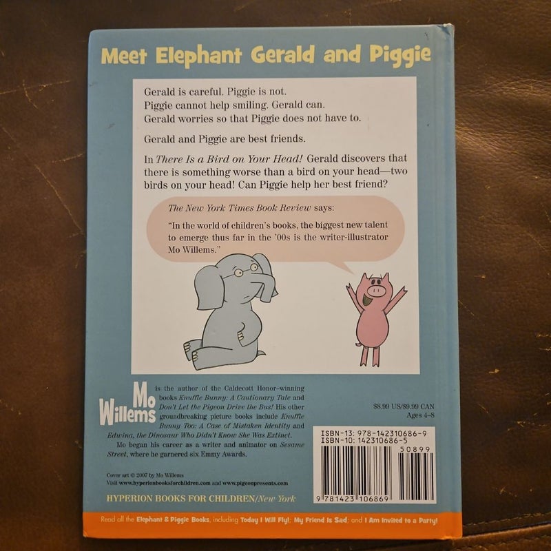 An Elephant and Piggie Biggie! Volume 4