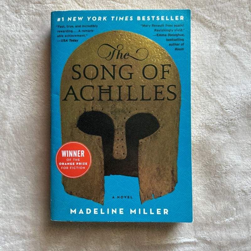 The Song of Achilles
