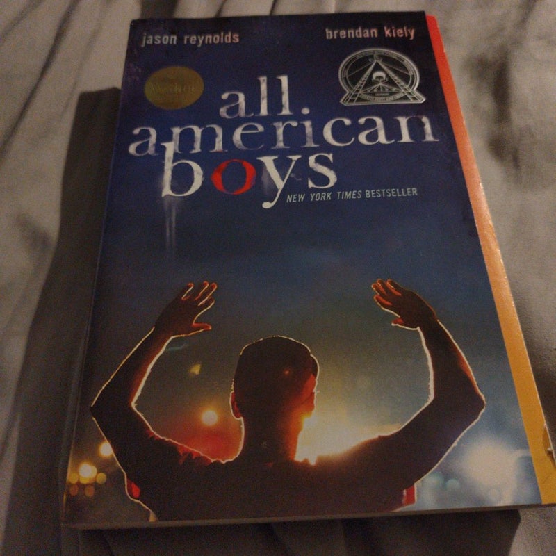 All American Boys