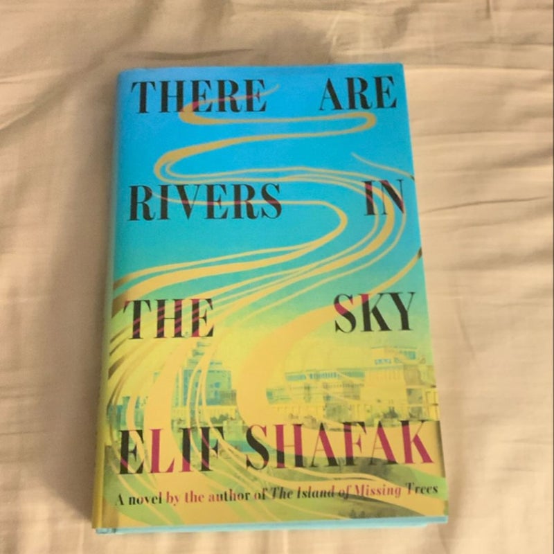 There Are Rivers in the Sky