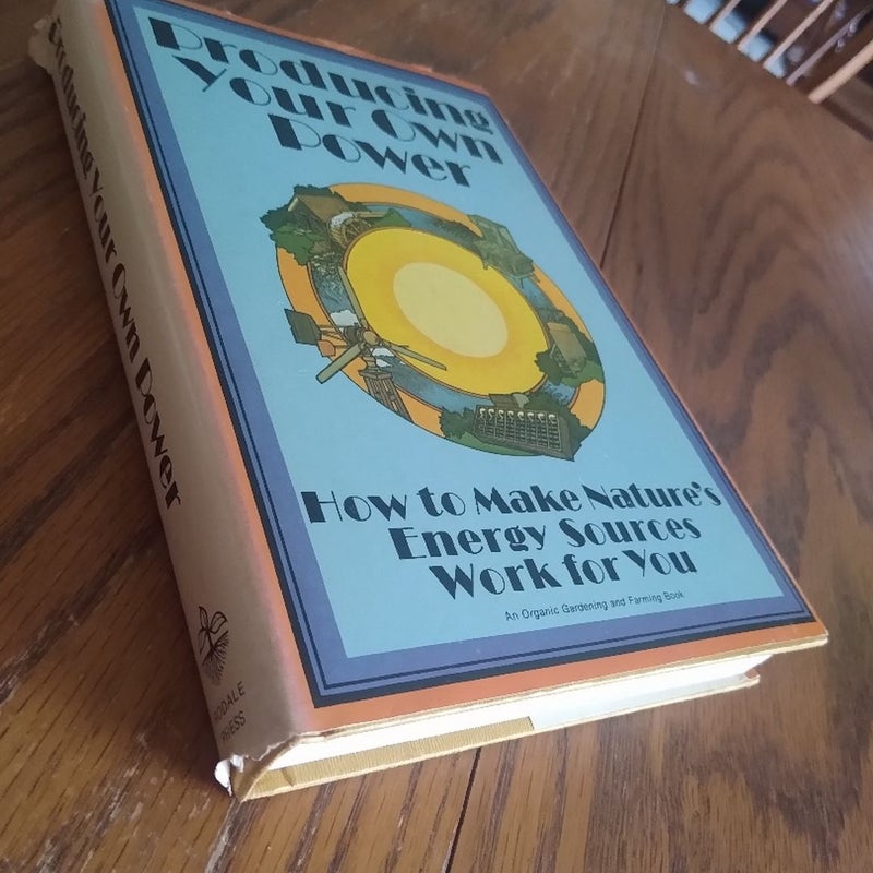 Producing Your Own Power