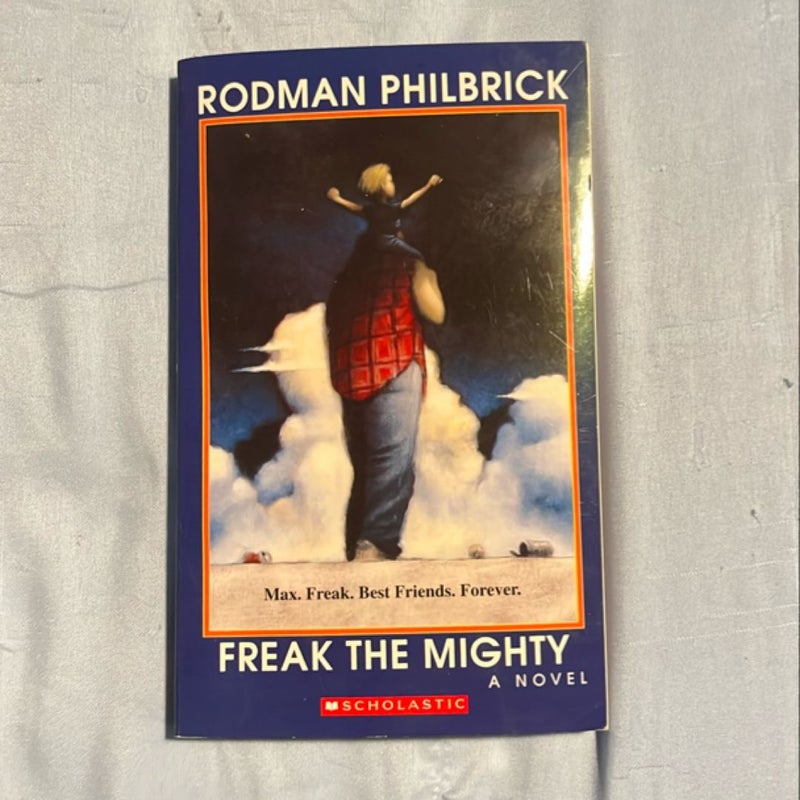 Freak the Mighty