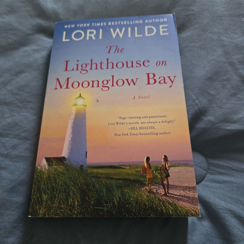 The Lighthouse on Moonglow Bay