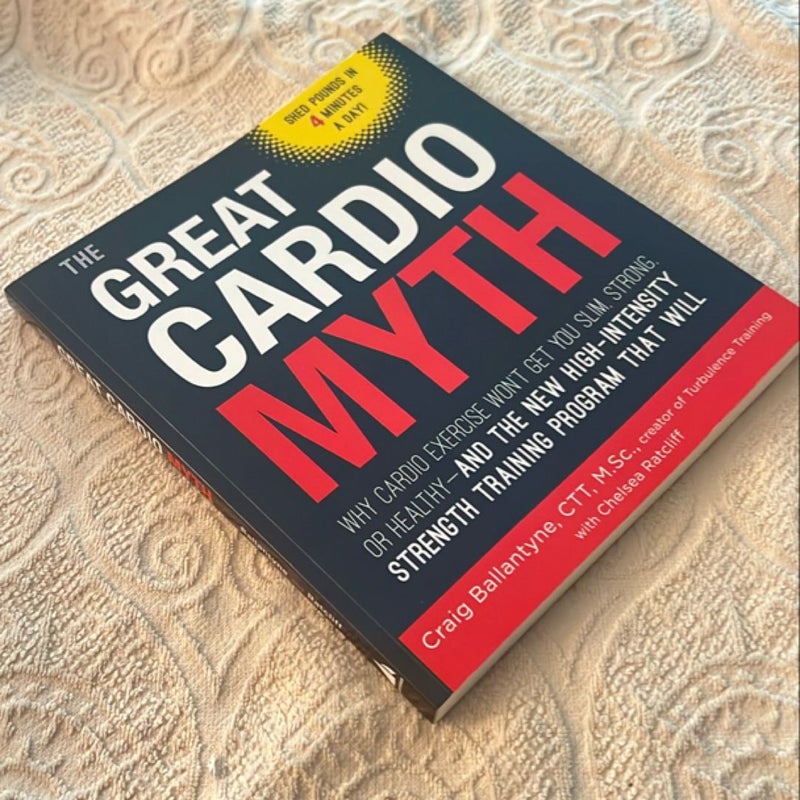 The Great Cardio Myth