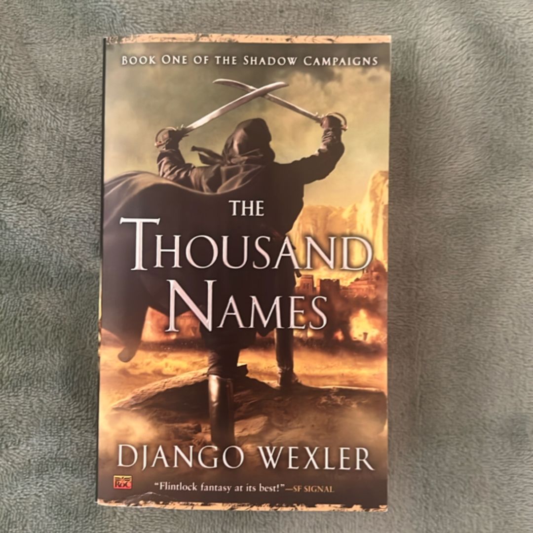 The Thousand Names