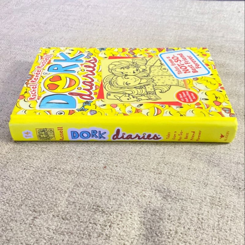 Dork Diaries 14