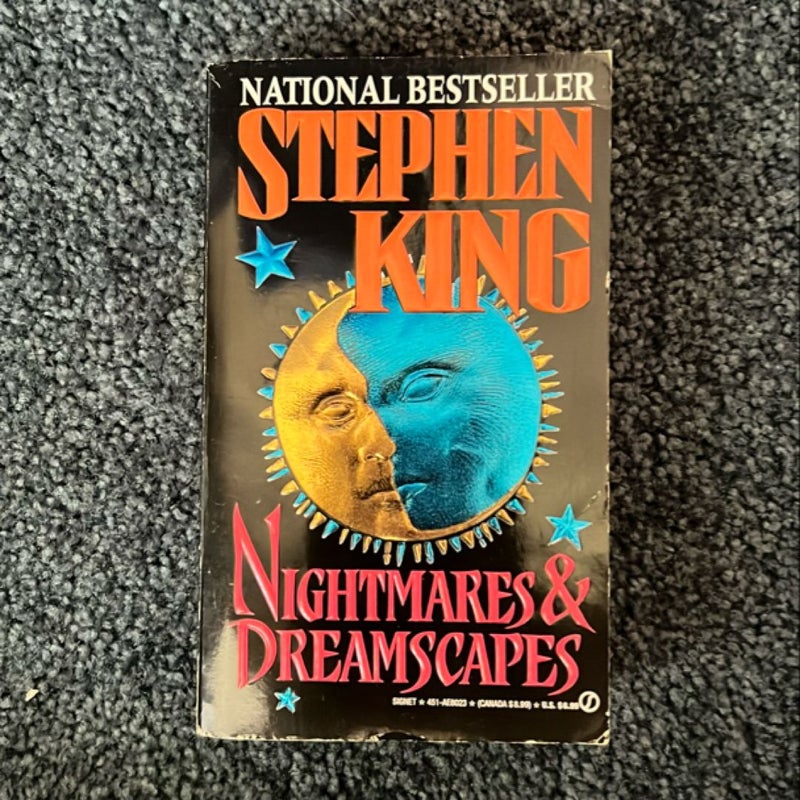 Nightmares and Dreamscapes