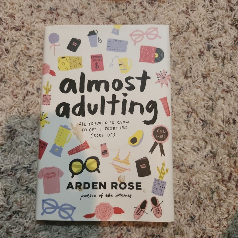 Almost Adulting