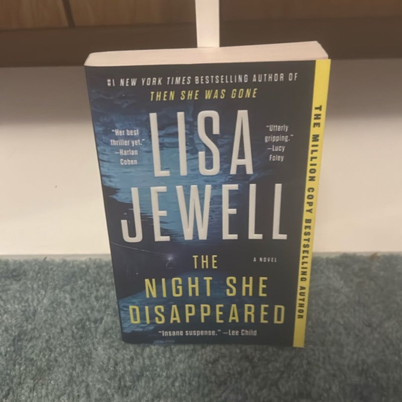 The Night She Disappeared