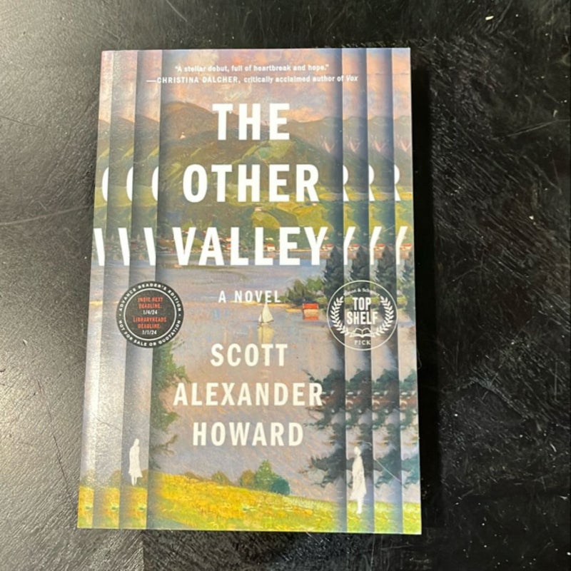 The Other Valley {ARC copy)