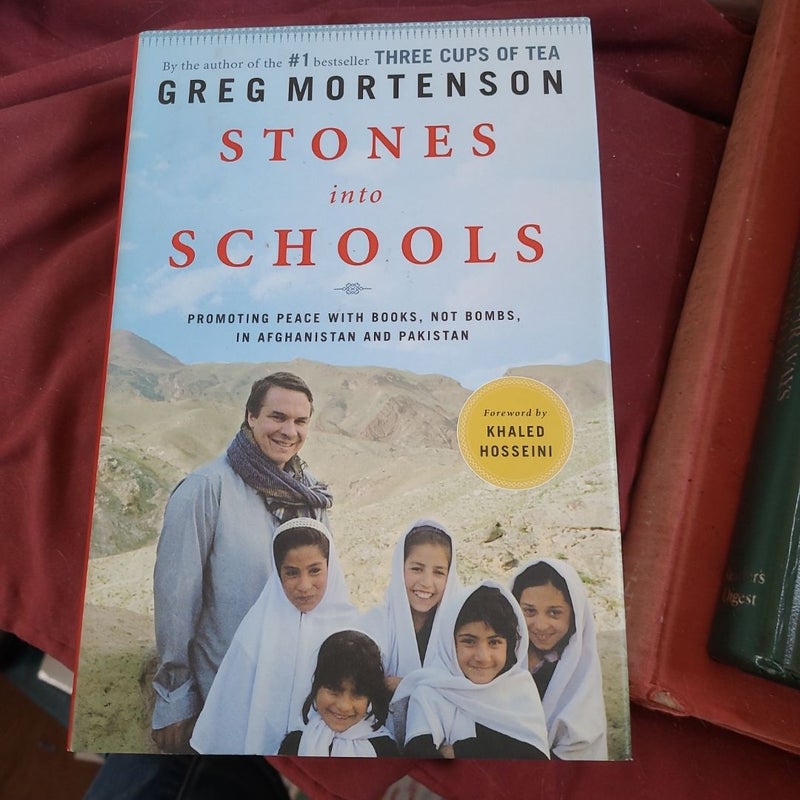 Stones into Schools