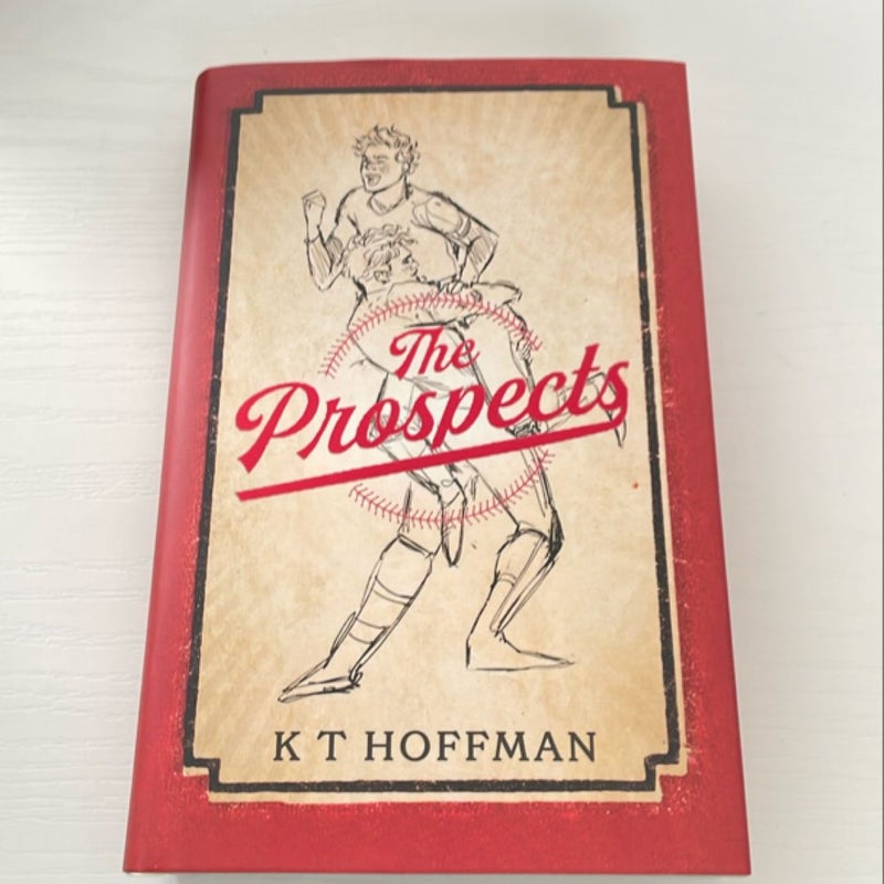 The Prospects (signed, special edition)