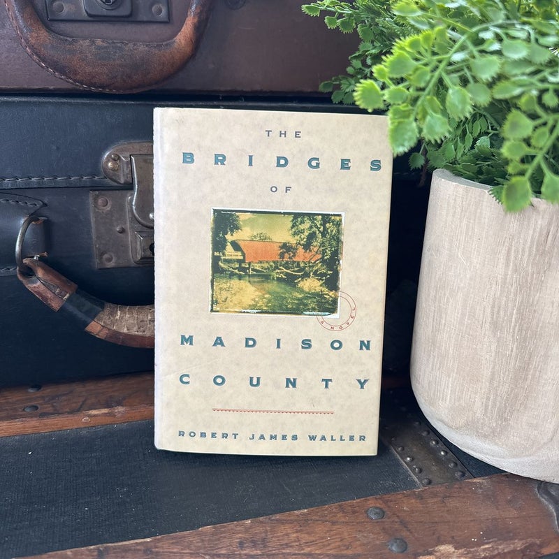 Bridges of Madison County của Robert James Waller