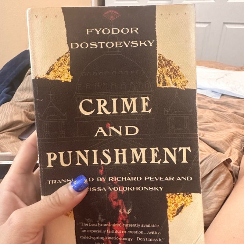 Crime and Punishment