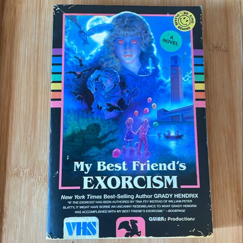 My Best Friend's Exorcism