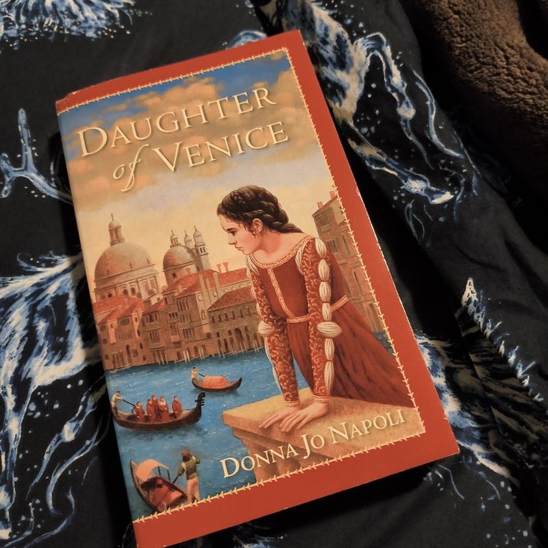 Daughter of Venice