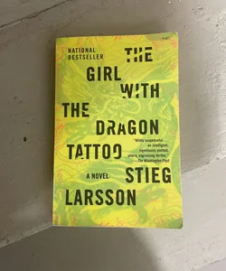 The Girl with the Dragon Tattoo