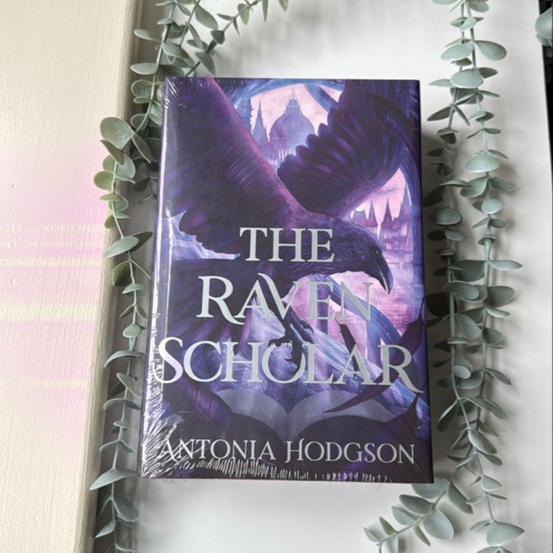The Raven Scholar