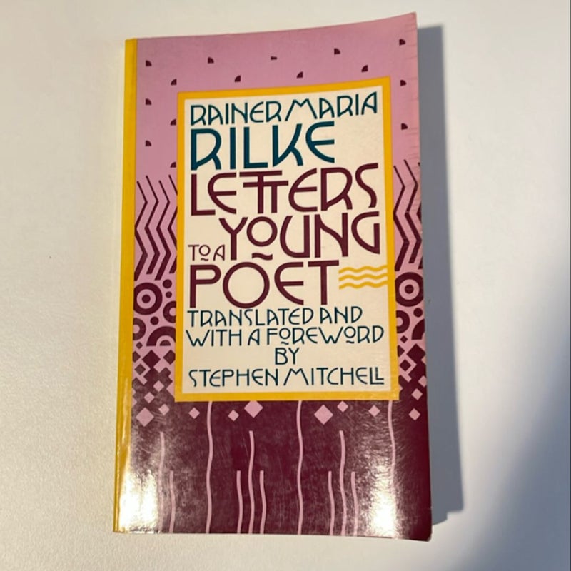 Letters to a Young Poet