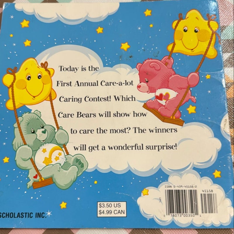 Care Bears: Caring Contest 🌈 