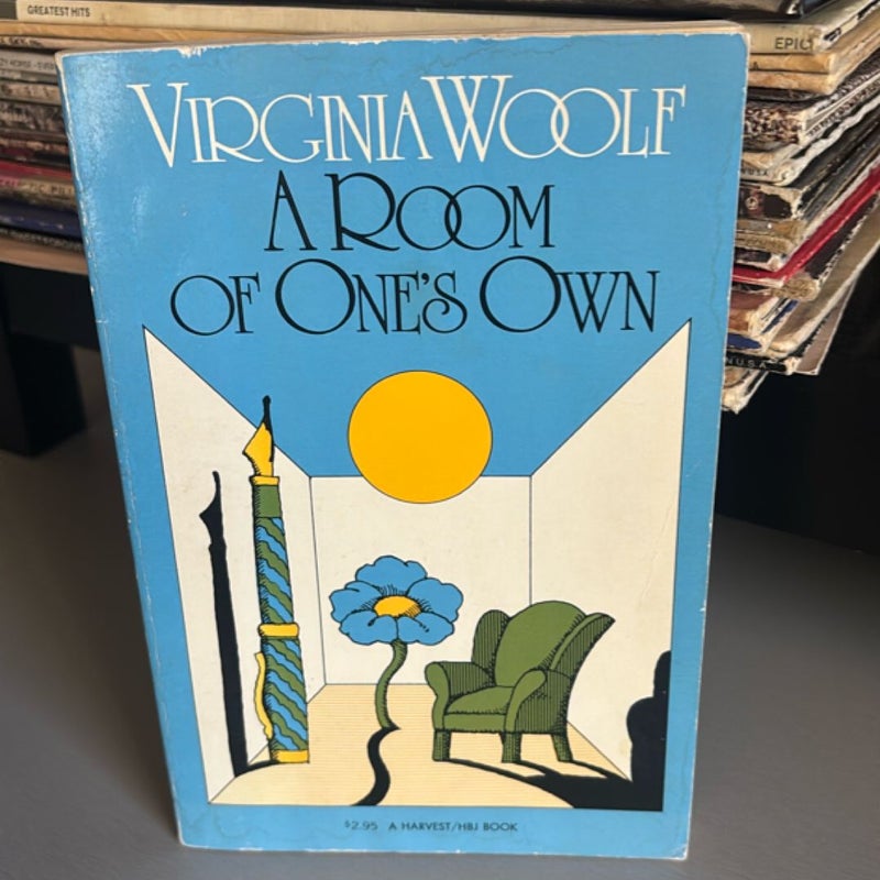 A Room of One's Own