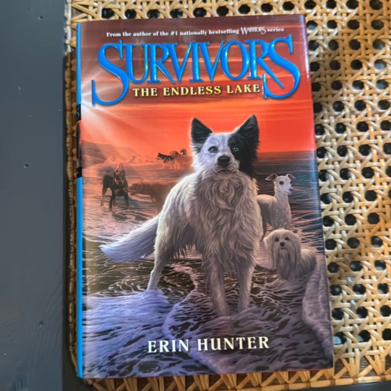 Survivors #5: the Endless Lake