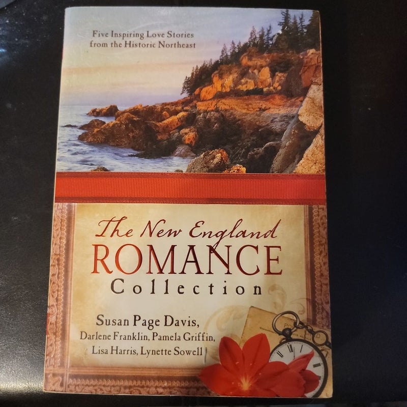 The New England Romance Collection