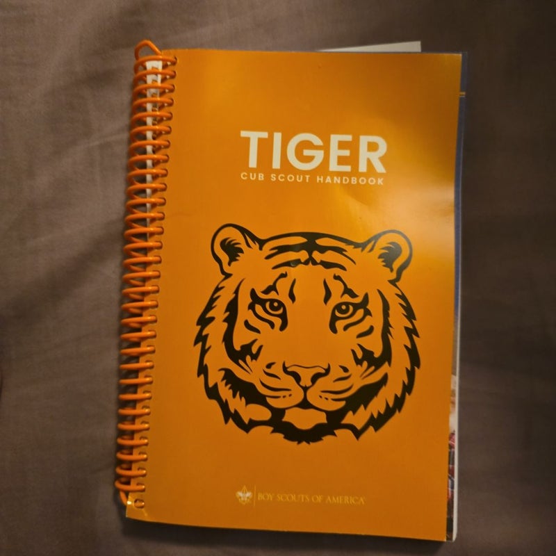 Tiger Cub Scout Handbook