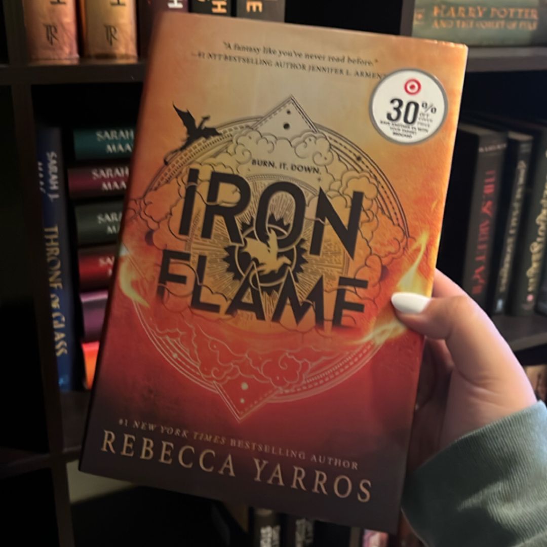 Iron Flame