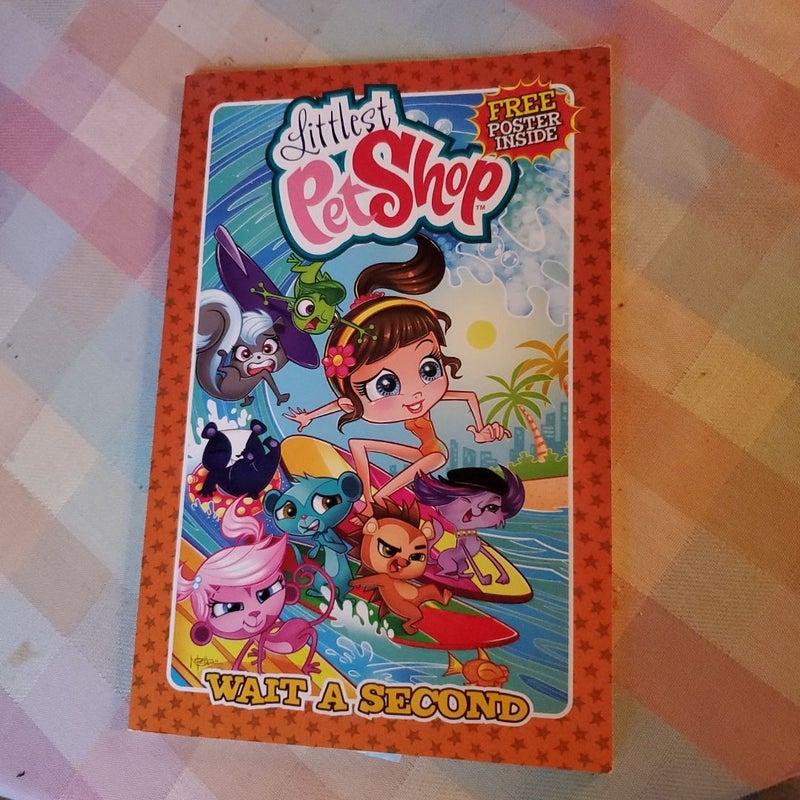 Littlest Pet Shop: Wait a Second